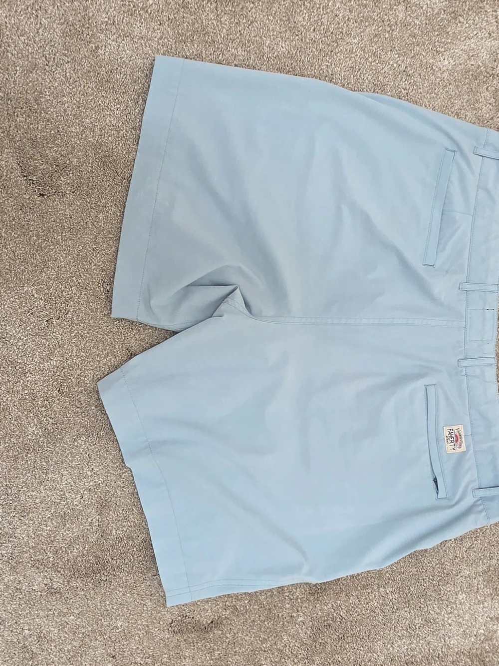 Faherty All Day Short 7